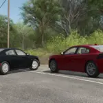 2015 Dodge Charger v1.03