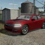 2015 Dodge Charger v1.06