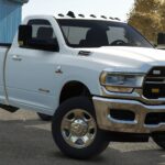 2020 Ram 3500 Single Cab2