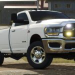 2020 Ram 3500 Single Cab4