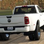 2020 Ram 3500 Single Cab6