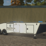 2020 Superflow 849 Dyno Trailer2