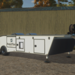 2020 Superflow 849 Dyno Trailer3
