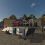 2020 Superflow 849 Dyno Trailer4