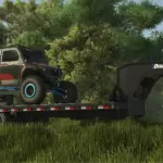 2025 Polaris XPEDITION 4Dr v1.02