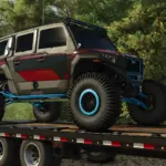 2025 Polaris XPEDITION 4Dr v1.03