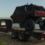 2025 Polaris XPEDITION 4Dr v1.04