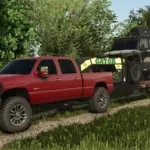 2025 Polaris XPEDITION 4Dr v1.05