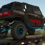 2025 Polaris XPEDITION 4Dr v1.06
