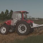 3 rows subsoiler