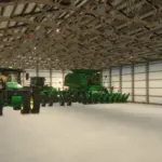 60x105 Morton Shed v1.0