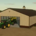 60x105 Morton Shed v1.02