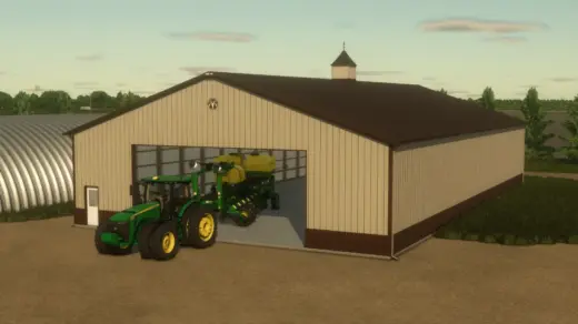60x105 Morton Shed v1.02