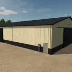 72x170 Shed v1.03