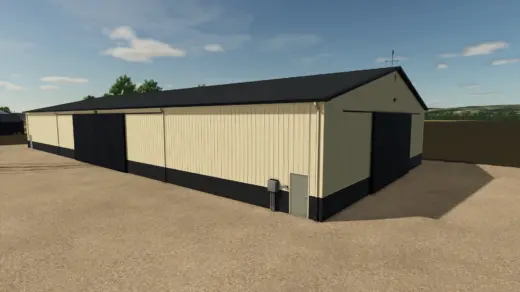 72x170 Shed v1.03