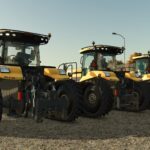 AGCO Challenger MT851-867