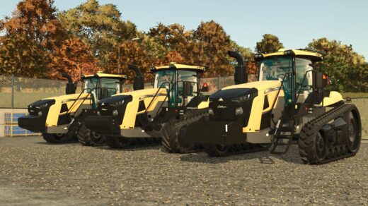 AGCO Challenger MT851-8673