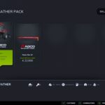 AGCO Swather Pack3