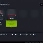 AGCO Swather Pack4