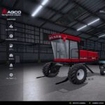 AGCO Swather Pack5