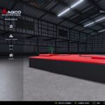 AGCO Swather Pack6