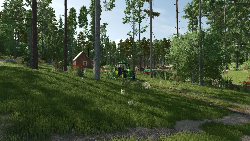 Abandoned Lands v1.0
