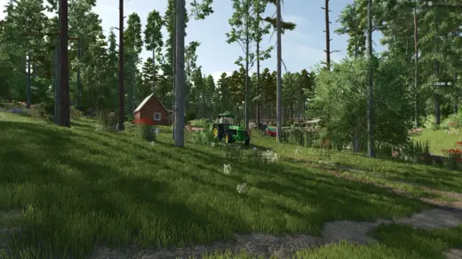 Abandoned Lands v1.0