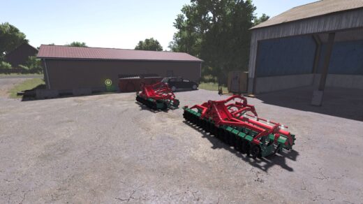 AgroMasz AT