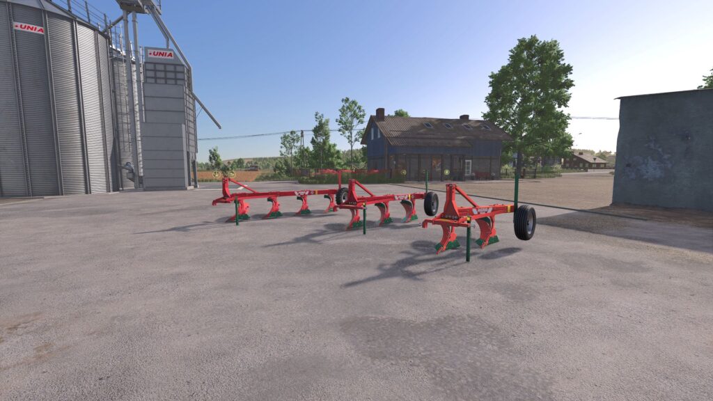 AgroMasz PJM 2 3 4