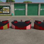 AgroSketch weight pack