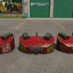 AgroSketch weight pack3