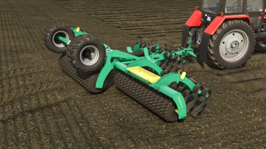 Agromerkur Cambridge 6.3