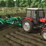 Agromerkur Cambridge 6.32