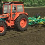 Agromerkur Cambridge 6.33