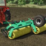 Agromerkur Cambridge 6.34
