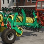 Agromerkur Cambridge 6.35