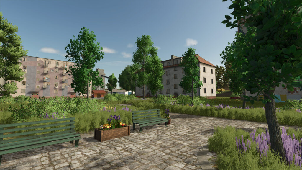 Agrospol Map