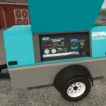 Airman Diesel Compressor v1.0