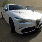 Alfa Romeo Giulia Quadrifoglio v1.02