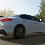 Alfa Romeo Giulia Quadrifoglio v1.03