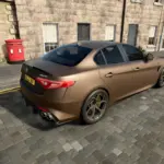 Alfa Romeo Giulia Quadrifoglio v1.05