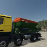Amazone ZG-TS 10001 Ampiroll/HKL V1.0