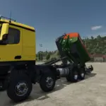 Amazone ZG-TS 10001 Ampiroll/HKL V1.0