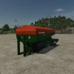 Amazone ZG-TS 10001 Ampiroll/HKL V1.0