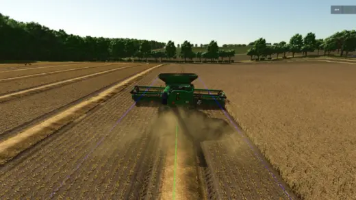 American Farmlands w/Row Crop System v1.0