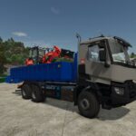 Ampiroll/HKL V1.0