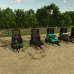 Arcusin Pack6