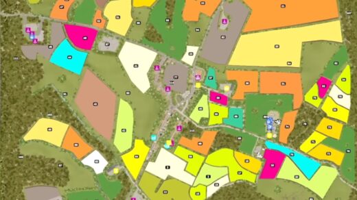 Ardennaise AutoDrive Network