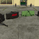 Atlas 3400kg2