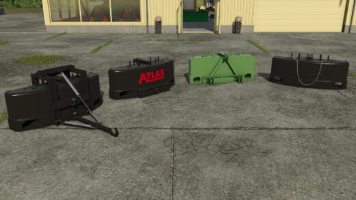 Atlas 3400kg2